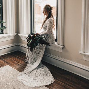 Wedding Gown | Grace Loves Lace - ORLA